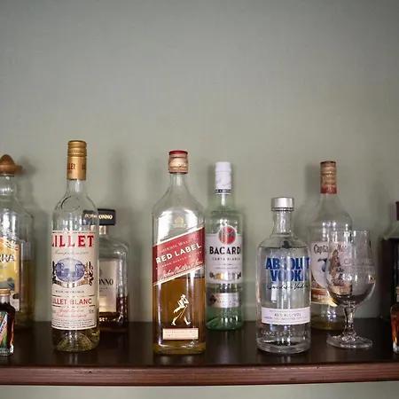 Stern-kuppelzelt Panzió