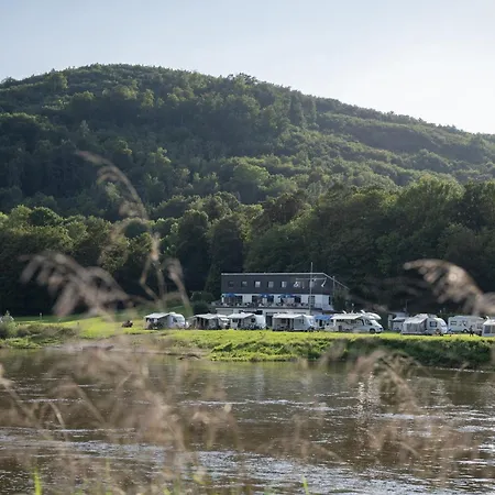 Panzió Stern-kuppelzelt