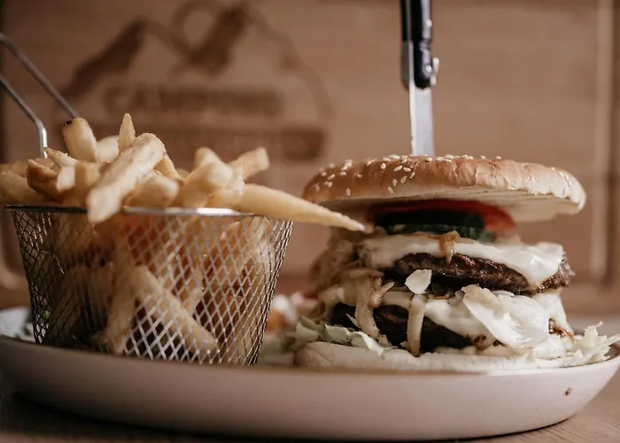 Stern-kuppelzelt Bed and Breakfast *