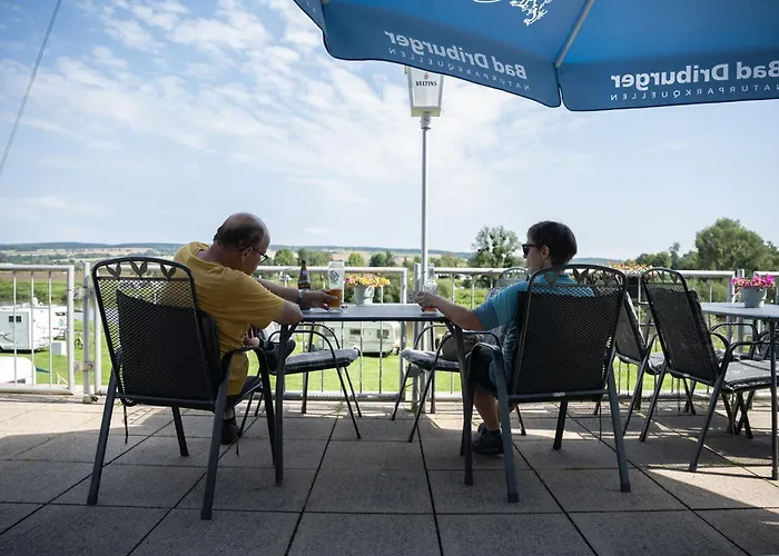 Stern-kuppelzelt Bed and Breakfast Beverungen